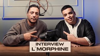 L’MORPHINE  Interview [upl. by Gnod]