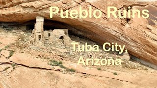 Hidden Pueblo Ruins Arizona [upl. by Birgit]