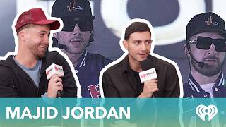 Majid Jordan on Life 2 Breaking out of a Mould OVOSound Being the Halal Brothers amp Body Break [upl. by Ehlke186]