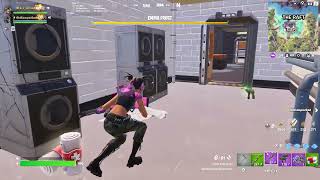 Fortnite Chapter 5 Season 4 gameplay squads Battle Royale Controller 🎮 pc [upl. by Edijabab]