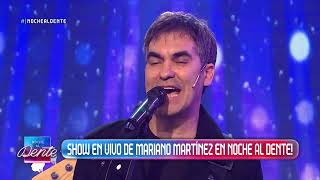 Mariano Martinez  Hacelo por mi en vivo TV [upl. by Venator]