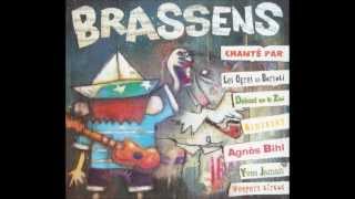 Weepers Circus  La Cane de Jeanne Georges Brassens cover 2011 [upl. by Fital]