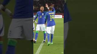 Lucas Paquetá Neymar e raphinha [upl. by Ellives777]