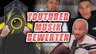 Raportagen  PrankBros Disstrack  Musikproduzent bewertet quotMUSIKquot von Youtubern [upl. by Fran]