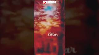 Teri Aayi Mein Mar Jawa shorts LoveStatus [upl. by Anirpas]