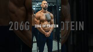 206g PROTEIN DIET [upl. by Zuzana]