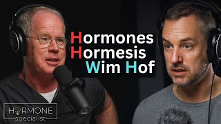 Hormesis Hormones amp the Truth about the Wim Hof Method [upl. by Veronike]