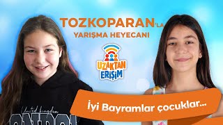 İyi Bayramlar Çocuklar  Bölüm  15 tozkoparan TRT uzaktanerisim yarışma [upl. by Llimaj]