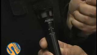 Audix Presents The VX5 Microphone [upl. by Gautier]