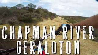 WA Chapman River Geraldton 4k [upl. by Townsend]