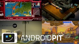 Die besten Strategiespiele für Android [upl. by Ahseet950]