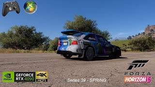 Forza Horizon 5 Speed zone Carretera Series 39 spring festival playlist [upl. by Sayce]