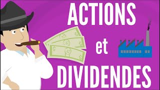 La date des dividendes [upl. by Jemmy]