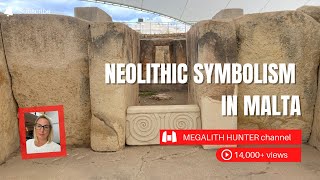 Neolithic Symbolism in Malta [upl. by Dalt899]