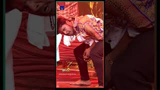 Shorts  Prem Ranjith Performance  Dhee Celebrity Special 2  6th November 2024  EtvTelugu [upl. by Enelhtak]