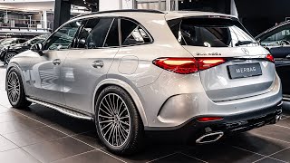 NEW 2025 Mercedes GLC  Interior and Exterior Walkaround [upl. by Sweyn]