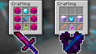 I crafted 2 of the rarest items in hypixel uhc [upl. by Nilorac]