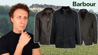 My experience with BARBOUR 3 Reasons Not to buy their jackets and 3 Reasons to buy them [upl. by Agripina]