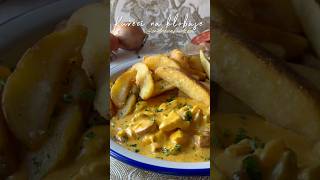 Kuřecí na klobáse lunch dinner food foodie recipe foryou recept recepty reels cooking fyp [upl. by Varipapa]