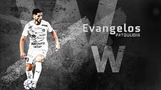 Evangelos Patoulidis ● Winger ● FC Haka  Highlight video [upl. by Ahseekat]