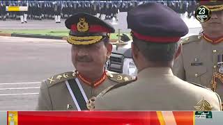 23 MARCH 2024  PARADE  PAKISTAN DAY  ISLAMABAD  PART 02 [upl. by Halfon]