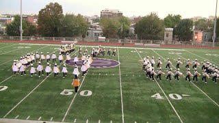 Brooklyn Ocean of Soul Marching Band  Grand Championship Performance [upl. by Enuahs]