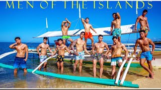 Men of the Islands Calendar Shoot by Arnold Floresalexofficialchannel8409 [upl. by Celeski55]