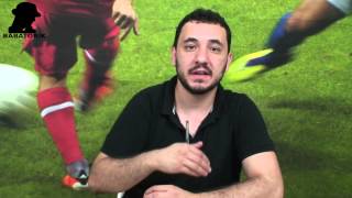 Babatorik Genclerbirligi Galatasaray 19 Ekim 2012 [upl. by Rasure]