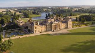 The Many Mansions of Consuelo Vanderbilt Blenheim Palace [upl. by Anaicul]