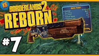 BL2 REBORN  Axton  Day 7 Funny Moments amp Legendary Loot Borderlands 2 [upl. by Esilram310]