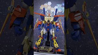 超合金魂 泰倫3鋼彈 TRYON 3 GUNDAM gundam bandai tamashii tryon3 shorts short 超合金魂 鋼彈創鬥者 [upl. by Kippie]