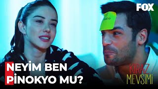 Ayaz Öykünün Kalbini Kırdı  Kiraz Mevsimi 57 Bölüm [upl. by Blayne]