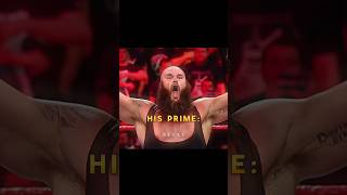 Braun Strowman In His Prime 201618 💙 Edit [upl. by Josiah]