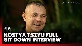 quotSlow Demolitionquot  Kostya Tszyu speaks on his son Tim Tszyus upcoming world title fight 🥊  FSA [upl. by Aninaj]