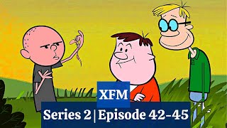 Karl Pilkington Ricky Gervais amp Stephen Merchant • XFM • Series 2 • Episode 4245 [upl. by Olivier]