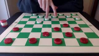 Checkers tips breaking down common mistakes [upl. by Amos112]