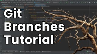 Git Branches Tutorial Easy Guide [upl. by Arej]