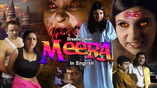 Every night the spirit of that girl comes and protects this temple  MEERA  English Horror Serial [upl. by Junna]