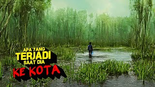 SEJAK KECIL DILATIH BERTAHAN HIDUP DI HUTAN BELANTARA ‼️ [upl. by Aemat]