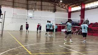 Final Asovolbo varones TC [upl. by Eenot]