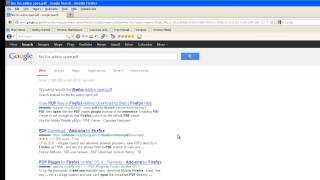 View pdf in firefox Open PDF in Firefox [upl. by Cresa]