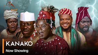 Kanako  Latest Yoruba Movie 2024 Traditional Kolawole Ajeyemi  Taiwo Hassan  Dolapo Oyebamiji [upl. by Ahsinrat]