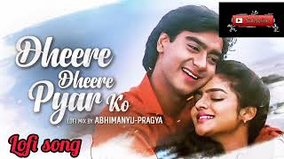 Dheere Dheere Pyar Ko Badhana Hai  Kumar Sanu  Alka Yagnik  Evergreen Romantic Song [upl. by Nikolaos]