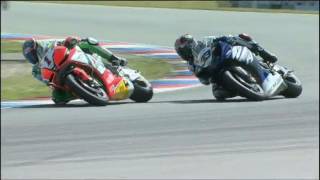 2011 FIM Superbike World Championship  Brno CZE [upl. by Adoree]