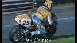 1994 Crighton Duckhams Rotary Nortons Riders Ian Simpson and Phil Borley [upl. by Hedberg223]