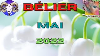 BELIER MAI 2022 ♈ Une justice ou une vérité va vous permettre une victoire pour vous même 🌸💫 [upl. by Leisam]