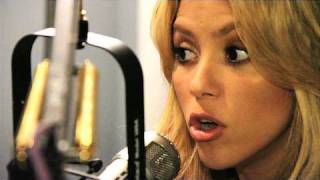 Shakira Speaks Out Against Arizonas Immigration Law  Interview  On Air With Ryan Seacrest [upl. by Artenek135]