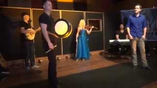 Celtic Woman  Irish Tap and The Butterfly  Press Conference Brazil [upl. by Adele]