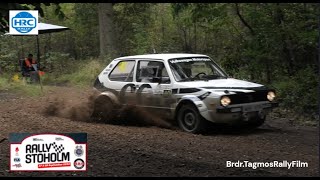 H amp R Cristoffersen Rally Team Rally Stoholm 2024 [upl. by Eissehc]