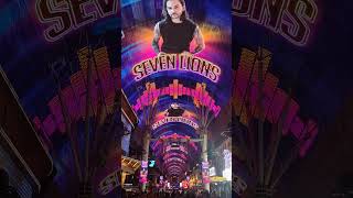 Fremont Street Las Vegas [upl. by Valdemar]